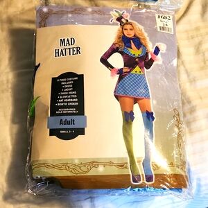 Mad Hatter costume